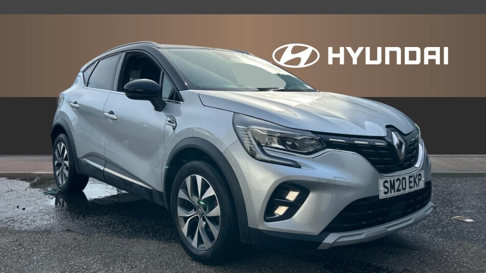 Renault Captur 1.5 dCi 115 S Edition 5dr EDC Diesel Hatchback